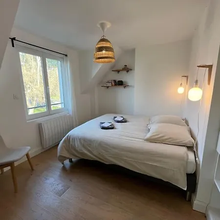Maison Touquet Pour 4 Personnes Le Touquet Exterior photo