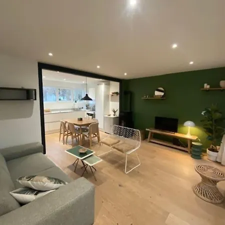 Maison Touquet Pour 4 Personnes Le Touquet Exterior photo