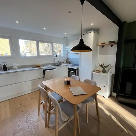 Maison Touquet Pour 4 Personnes Le Touquet Exterior photo