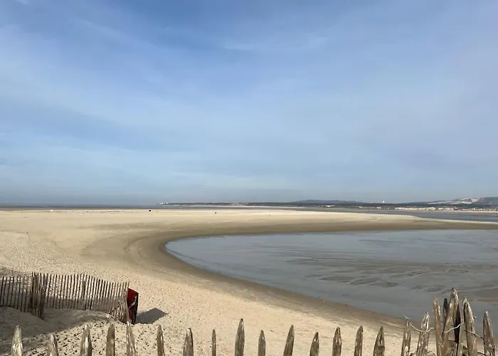 Maison Touquet Pour 4 Personnes