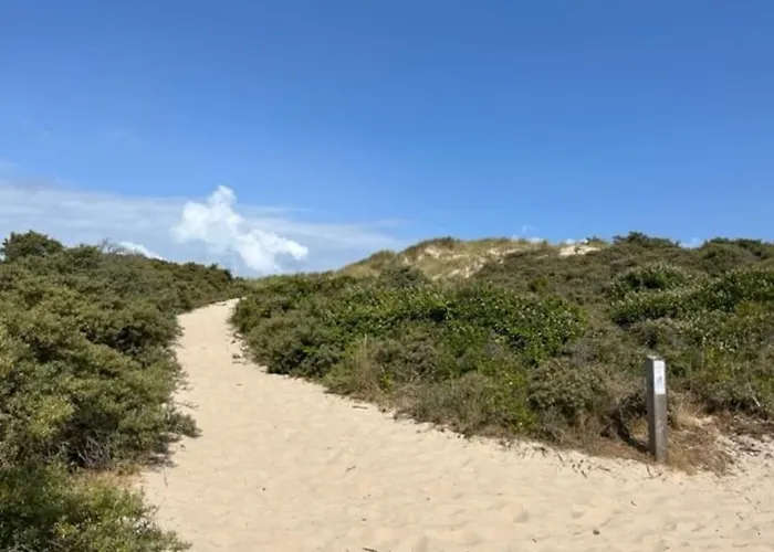 Maison Touquet Pour 4 Personnes