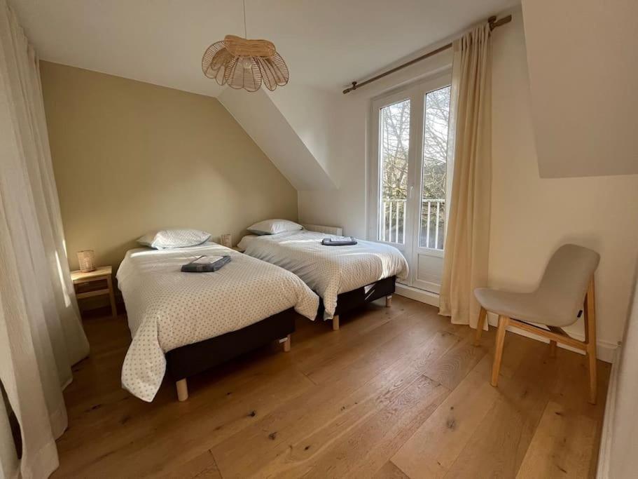 Holiday home Maison Touquet Pour 4 Personnes