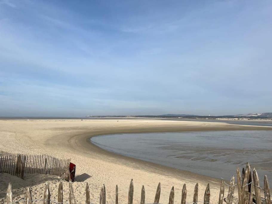 Maison Touquet Pour 4 Personnes * Le Touquet